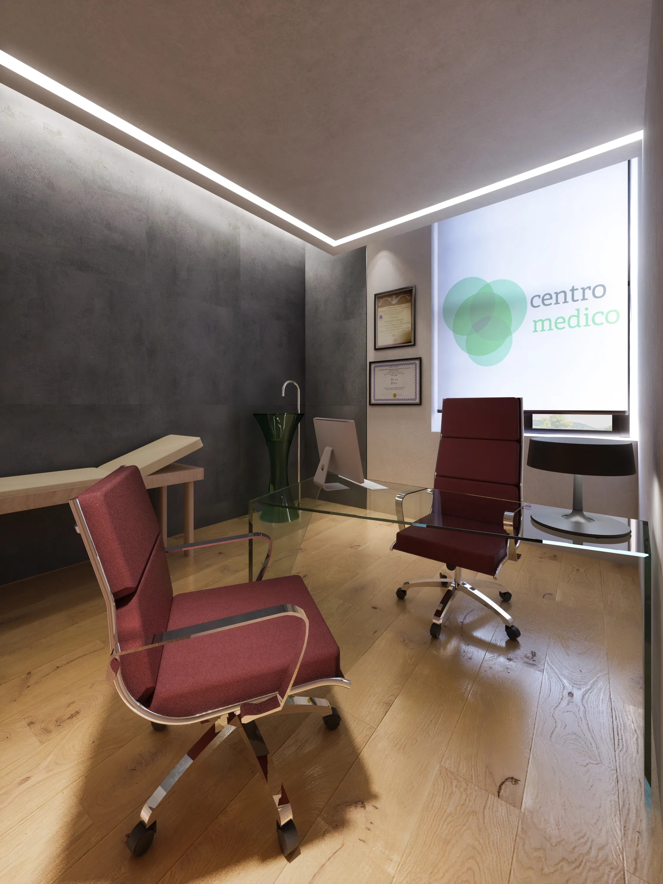 DentalSea - Concept dettaglio